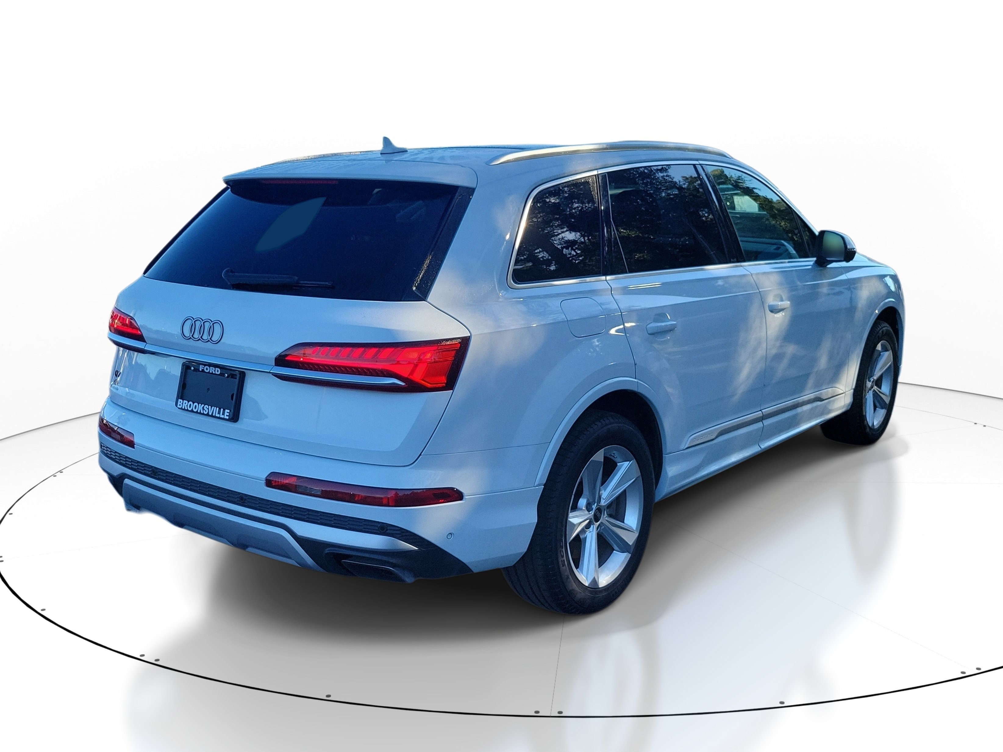 Used 2025 Audi Q7 Premium SUV