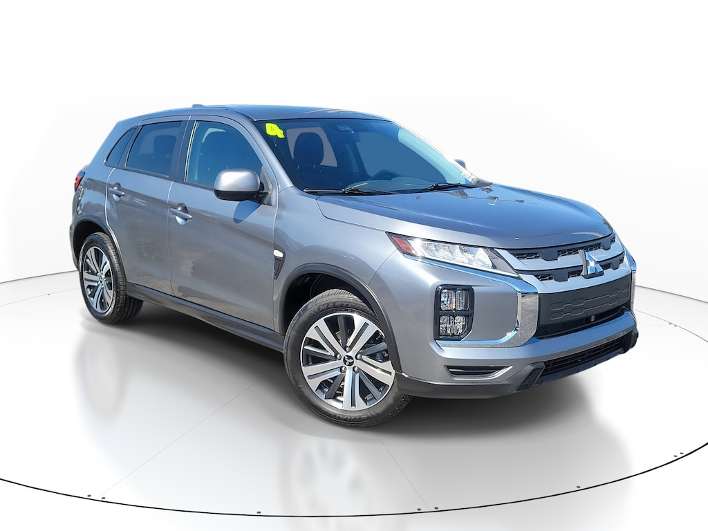 Used 2024 Mitsubishi Outlander Sport SE SUV