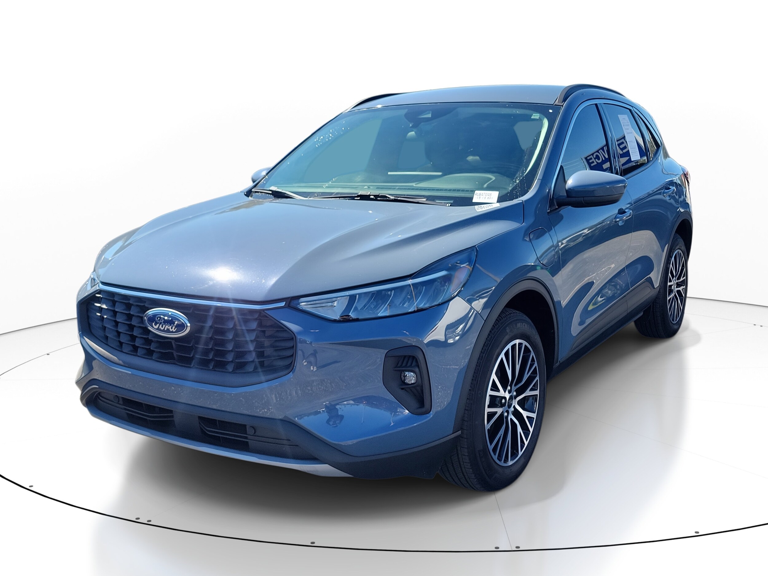 2024 Ford Escape photo 3