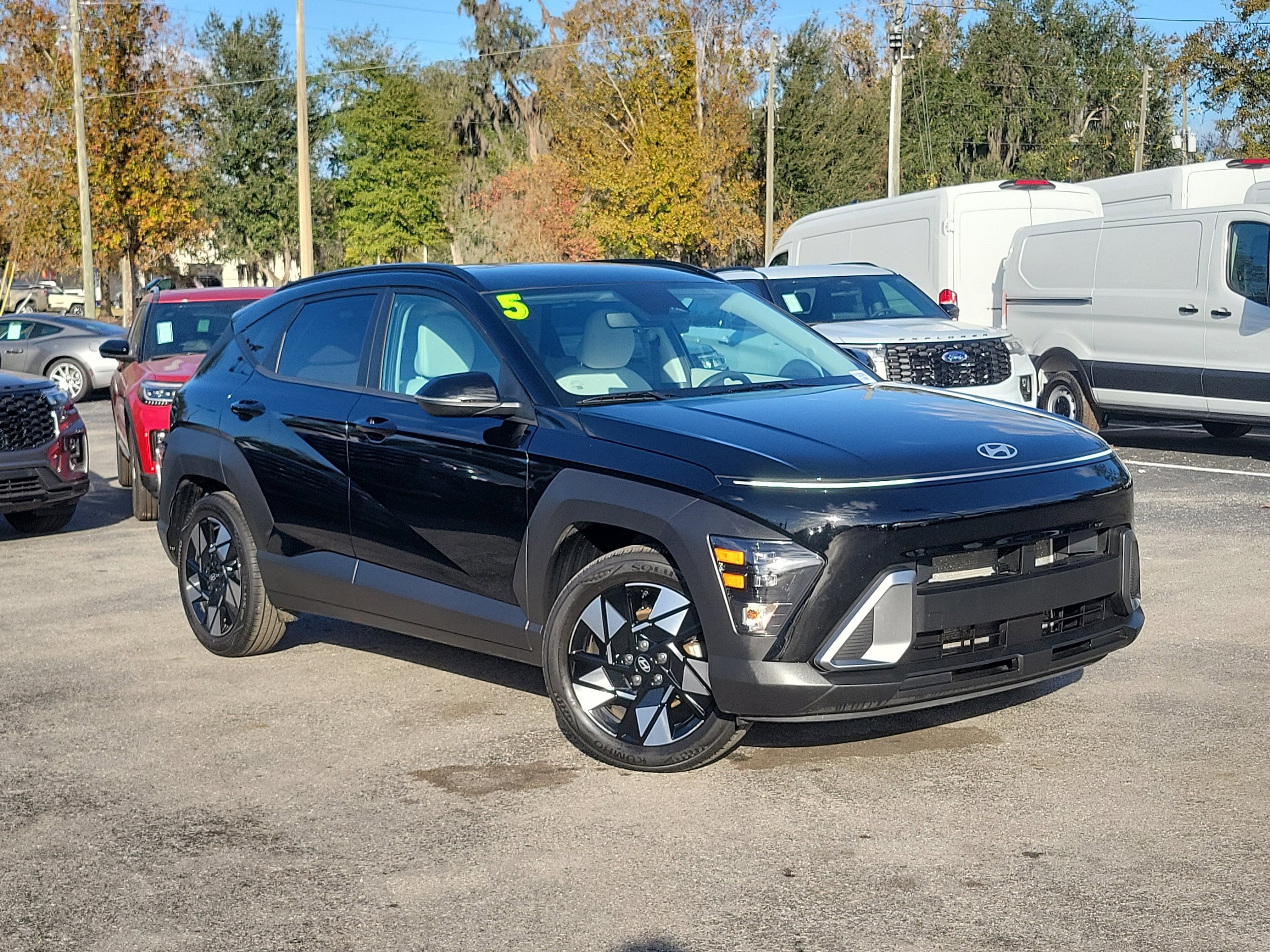 2025 Hyundai Kona SEL's photo