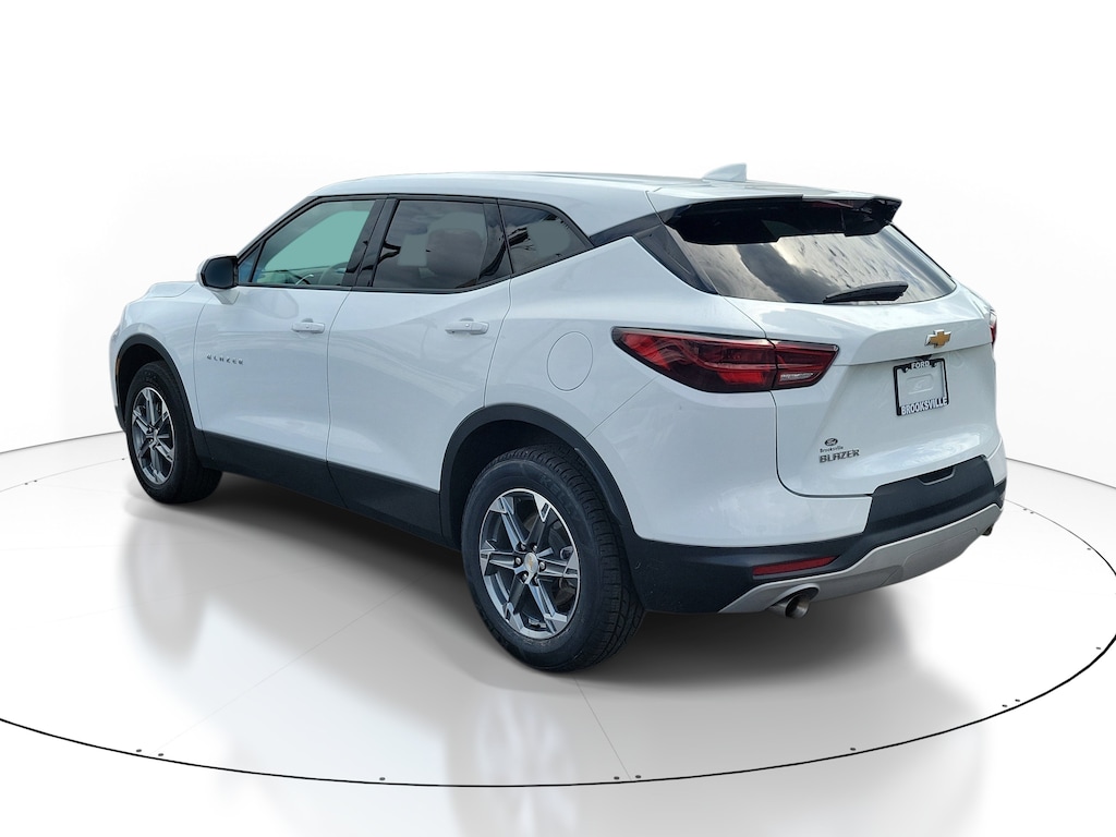 Used 2025 Chevrolet Blazer LT SUV