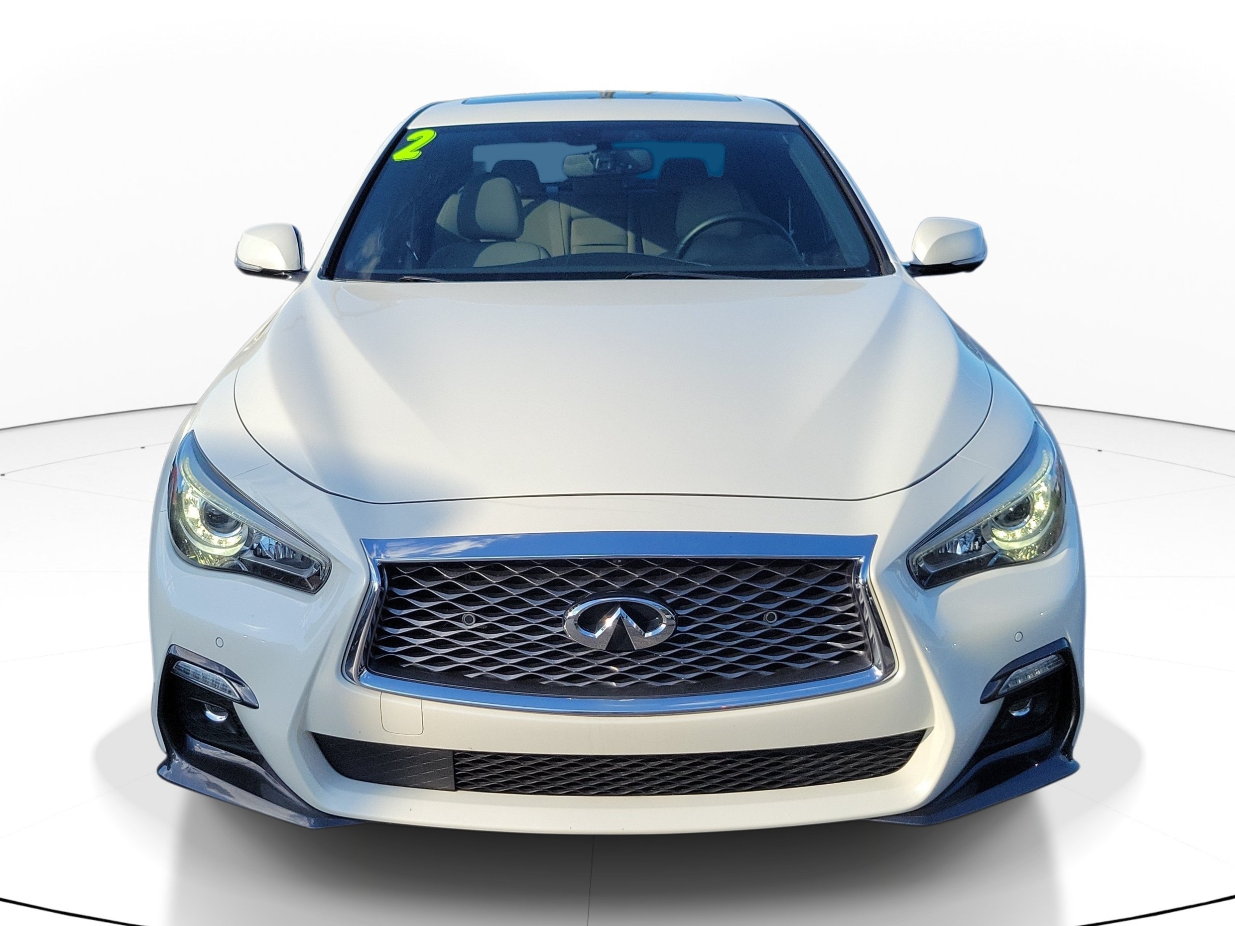 2022 INFINITI Q50 SENSORY - Photo 6