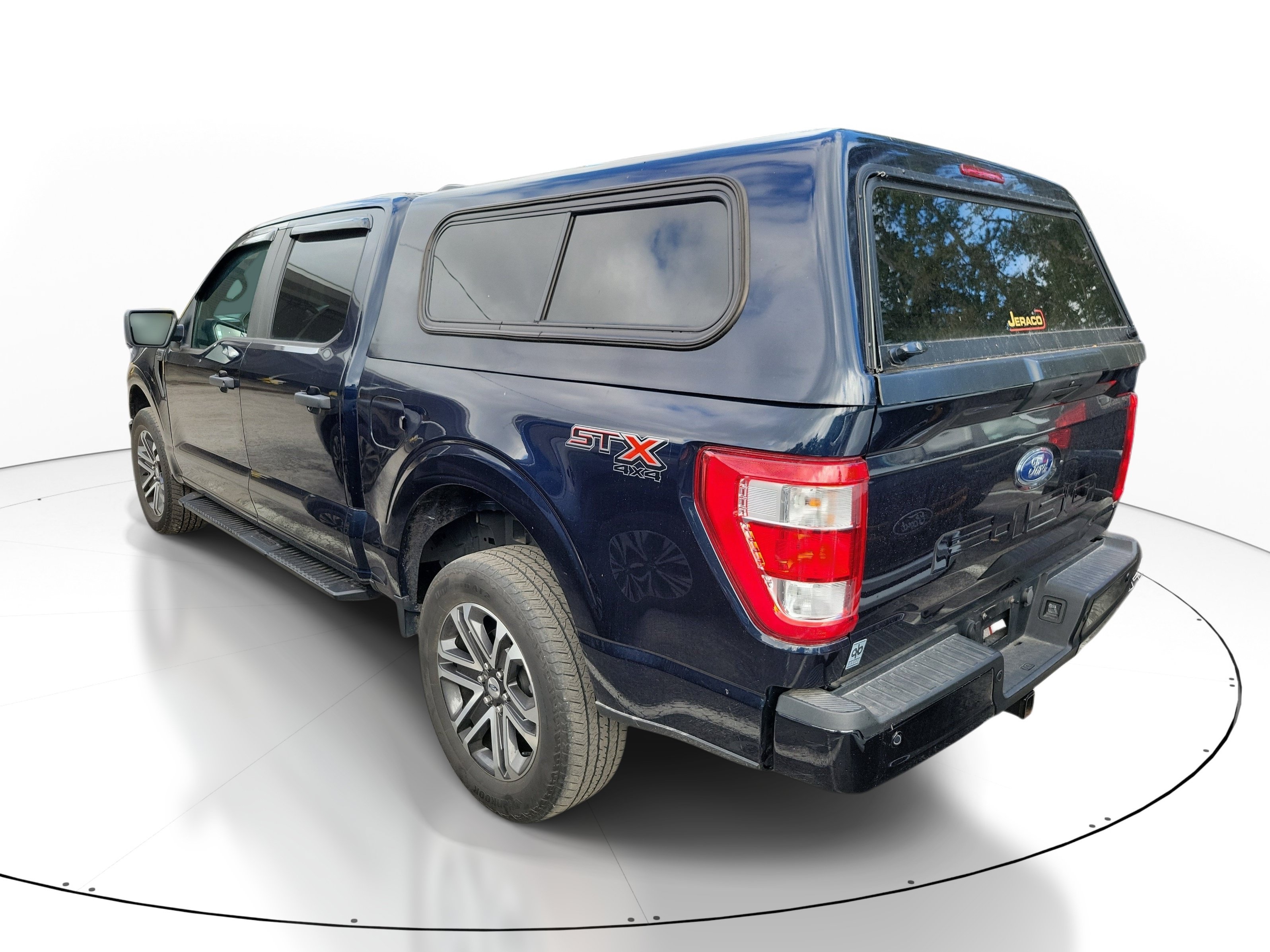 Used 2023 Ford F-150 XL Truck SuperCrew Cab