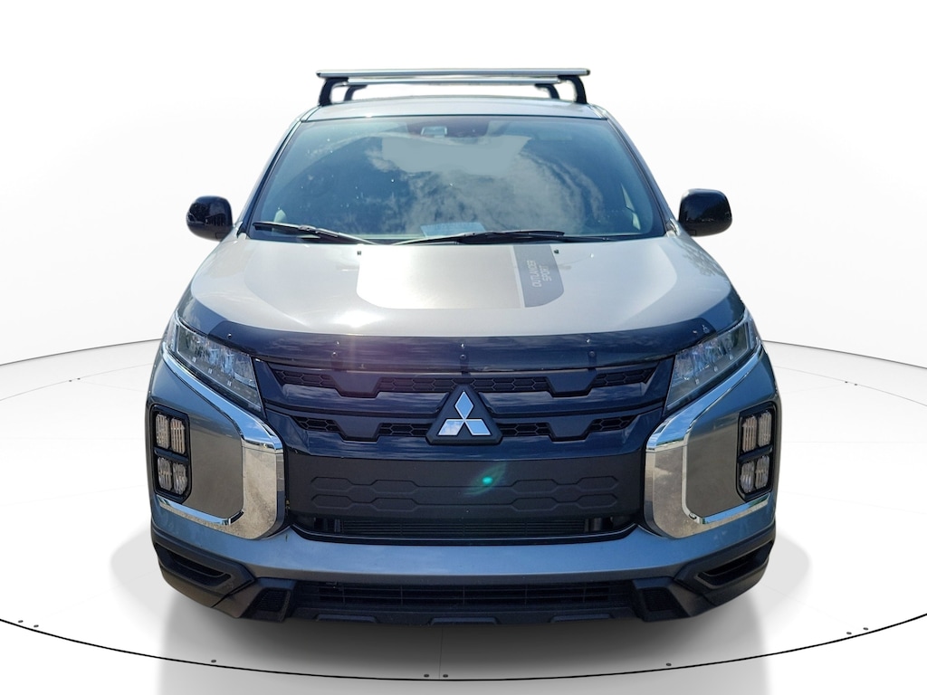 Used 2026 Mitsubishi Outlander Sport S SUV