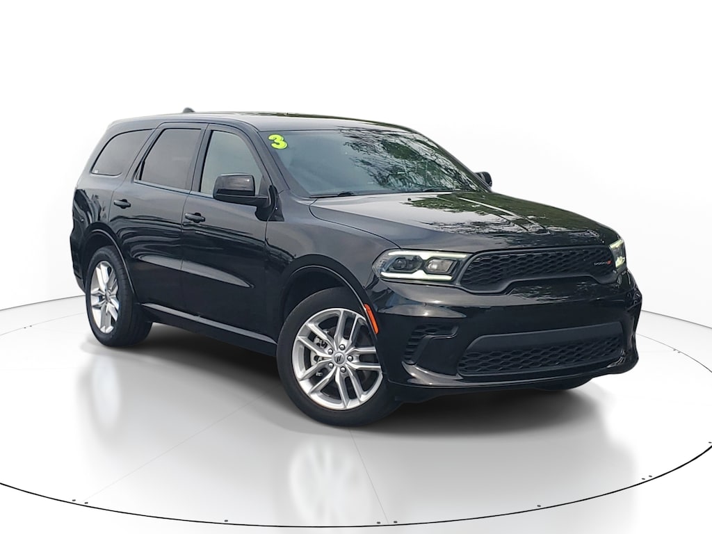 Used 2023 Dodge Durango GT SUV