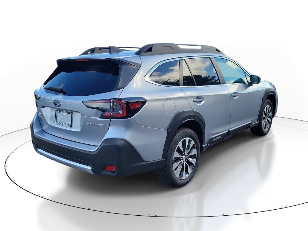 Used 2025 Subaru Outback Limited SUV