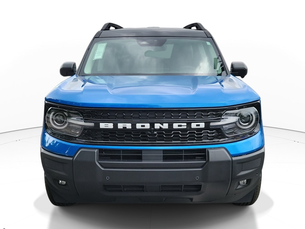 New 2026 Ford Bronco Sport Outer Banks SUV