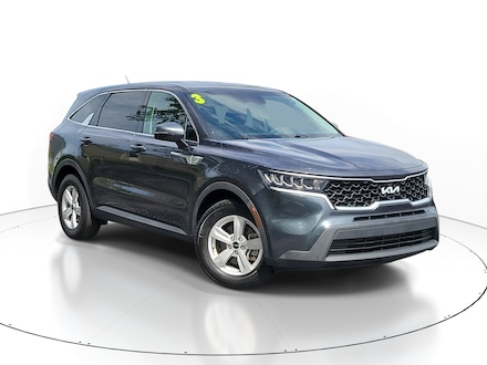 2023 Kia Sorento LX SUV
