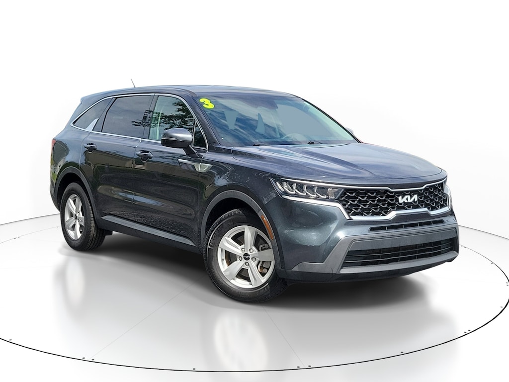 Used 2023 Kia Sorento LX SUV