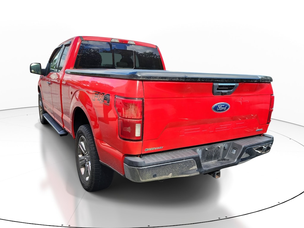Used 2018 Ford F-150 XLT Truck SuperCab Styleside
