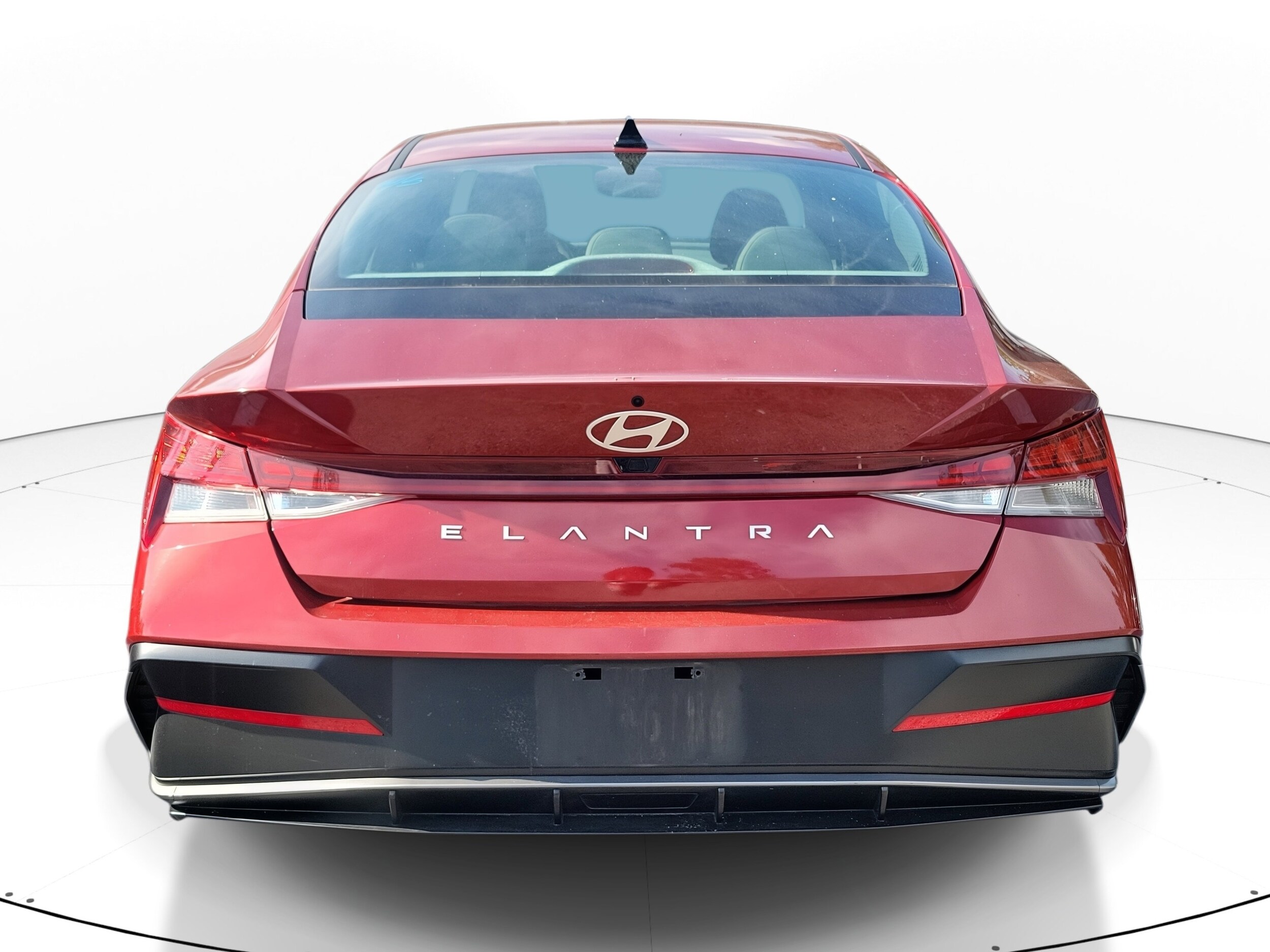 2025 Hyundai Elantra SEL Convenience photo 4