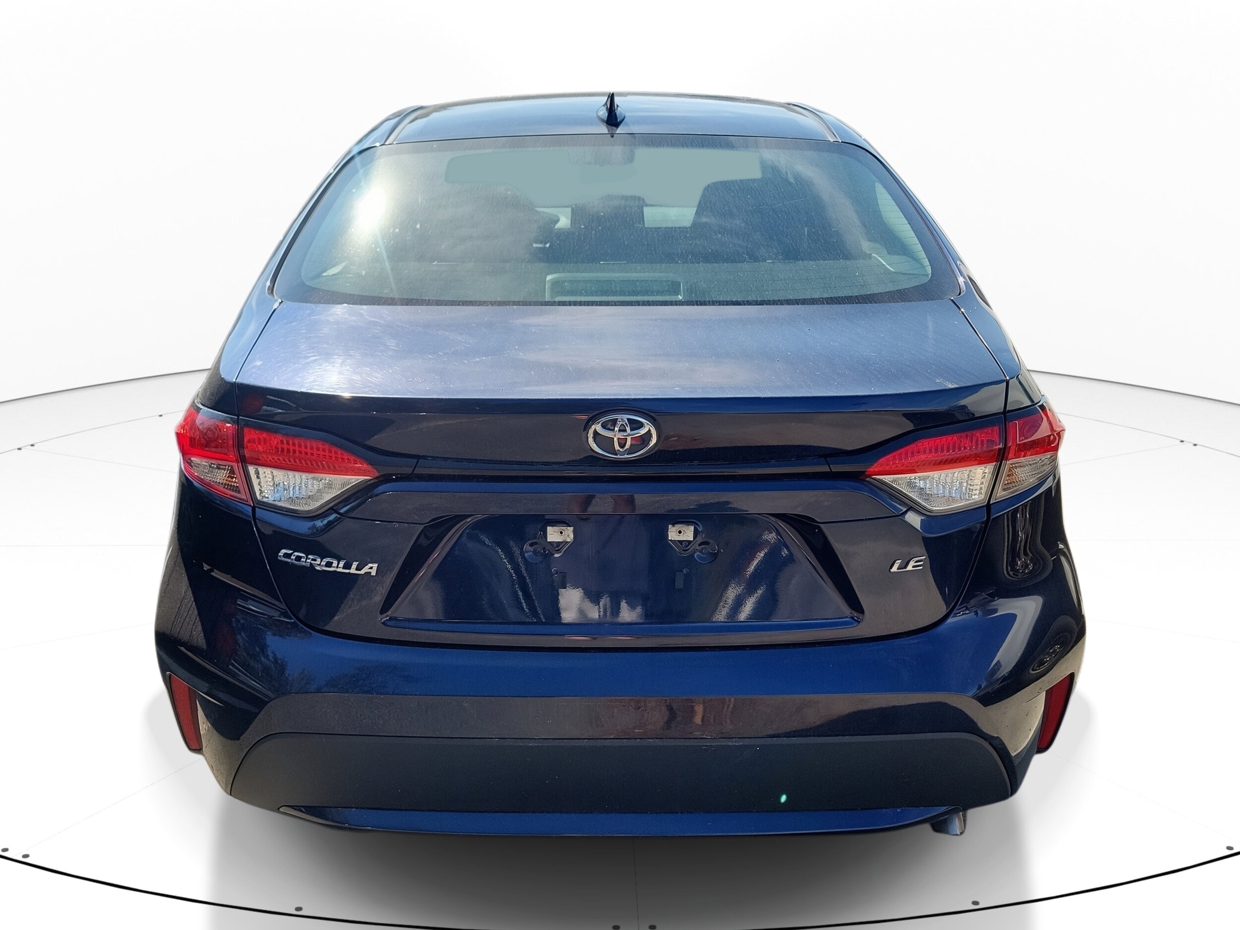 2022 Toyota Corolla LE photo 4