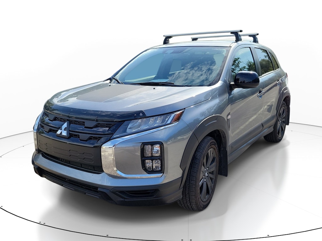 Used 2026 Mitsubishi Outlander Sport S SUV