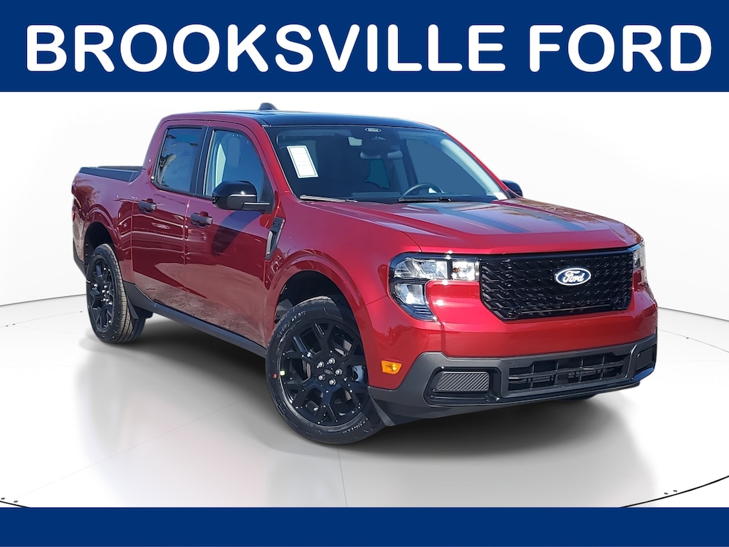 New 2026 Ford Maverick XLT Truck SuperCrew