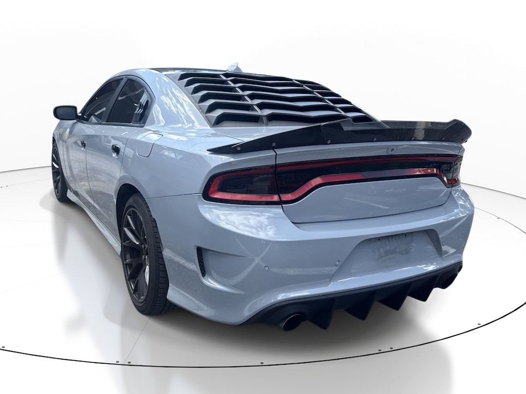 Used 2020 Dodge Charger Scat Pack Sedan