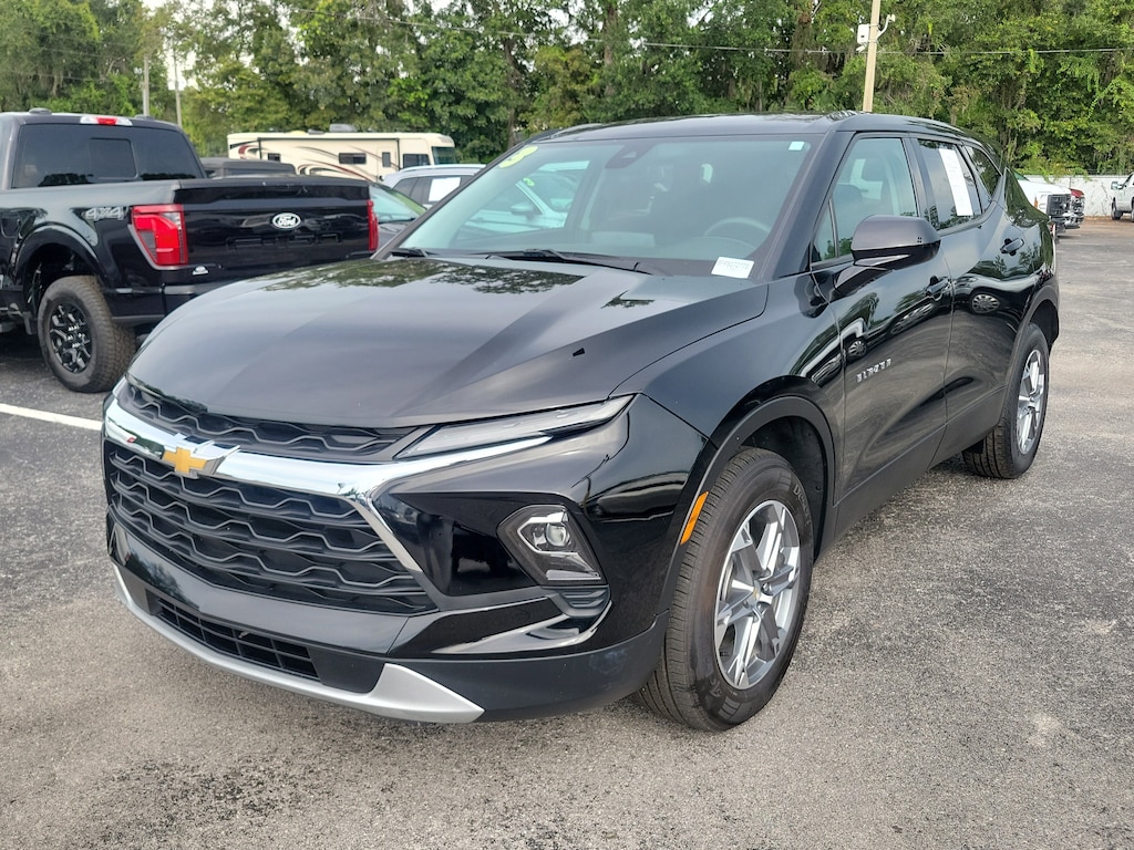 Used 2023 Chevrolet Blazer LT SUV