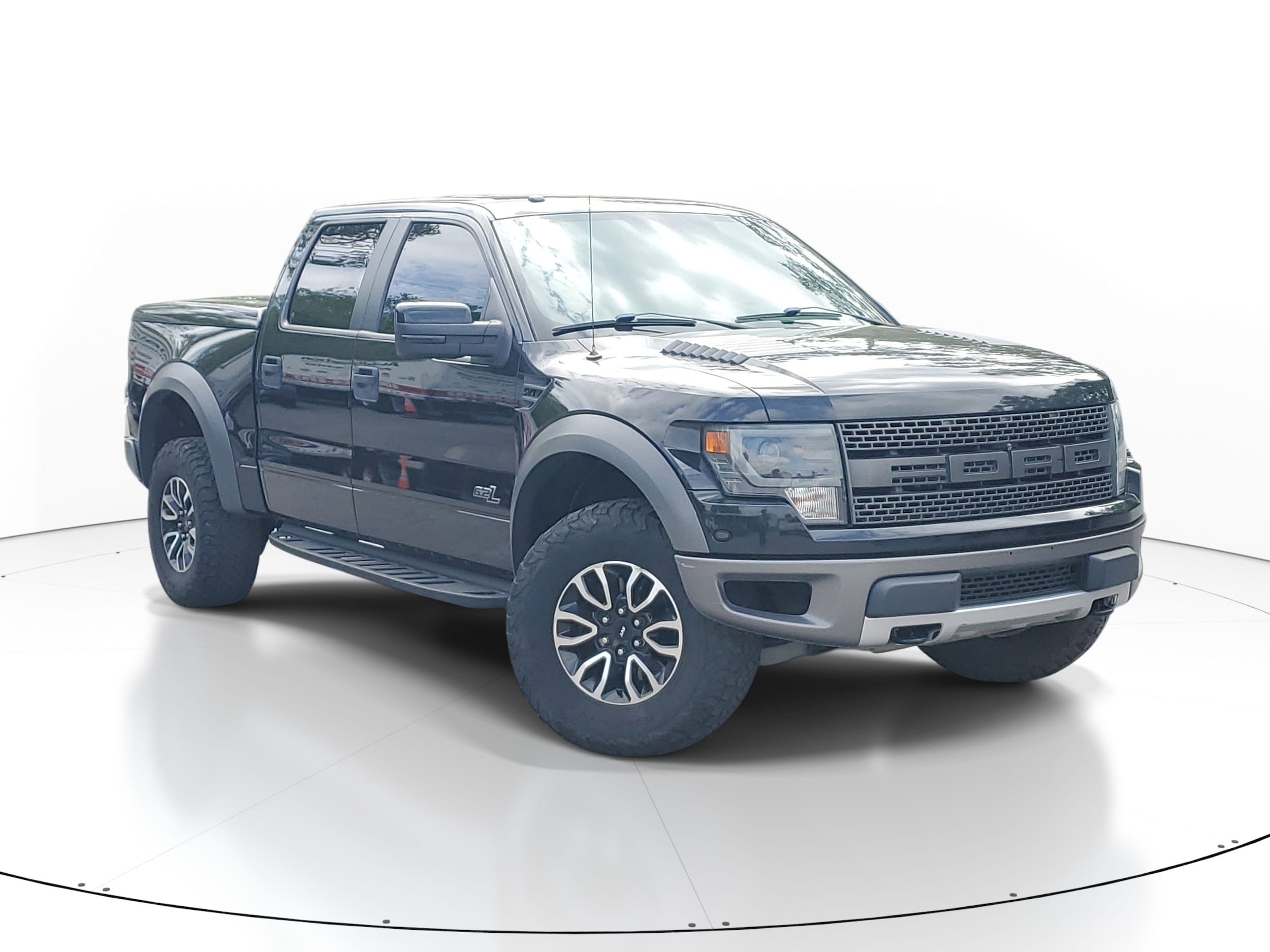 2014 Ford F-150 Truck SuperCrew Cab 