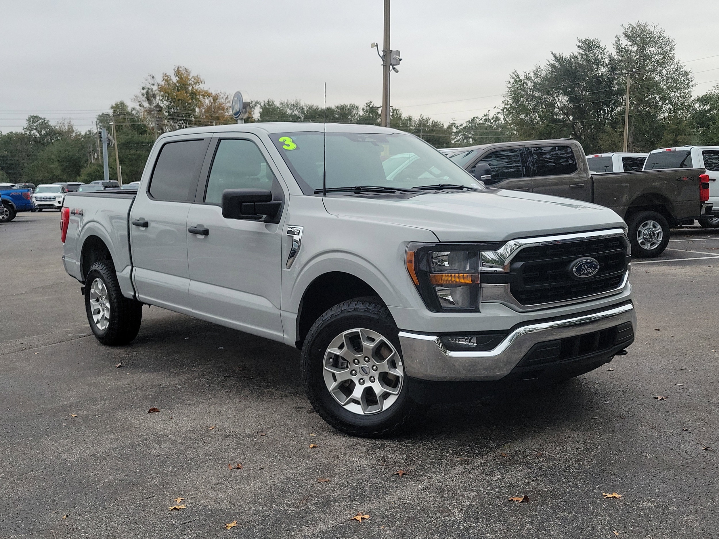 2023 Ford F-150 XLT's photo