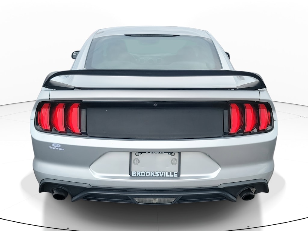 Used 2018 Ford Mustang EcoBoost Coupe