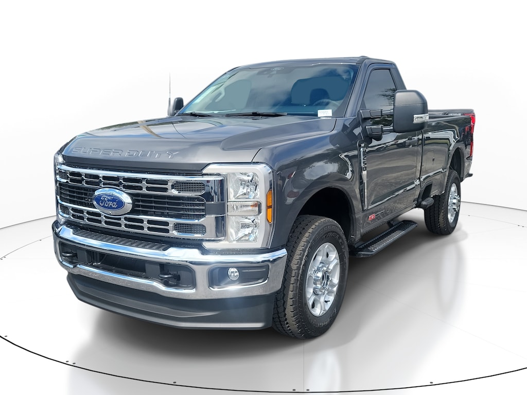 New 2026 Ford F-250 Truck Regular Cab