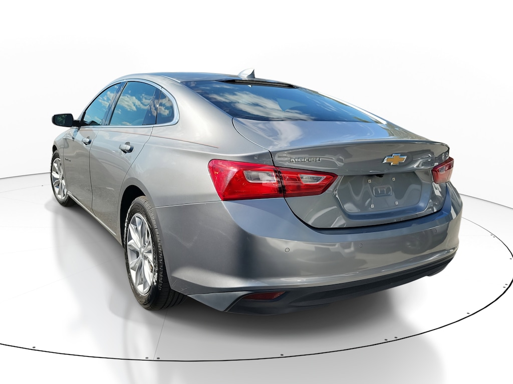 Used 2024 Chevrolet Malibu LT Sedan