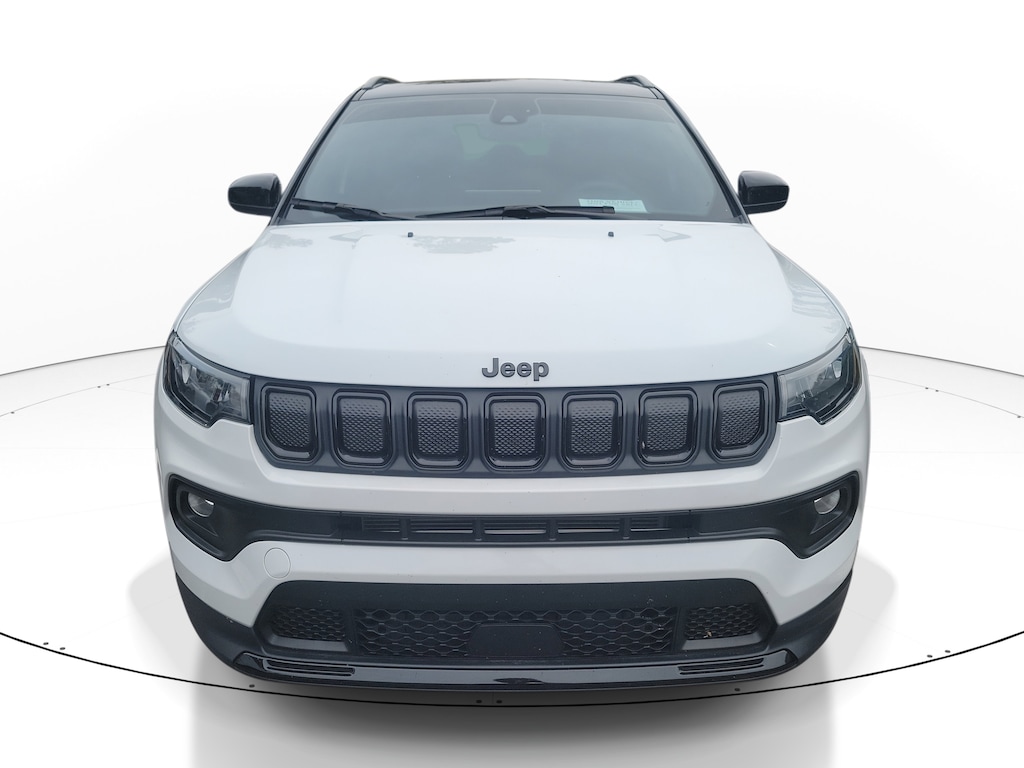 Used 2022 Jeep Compass Altitude SUV