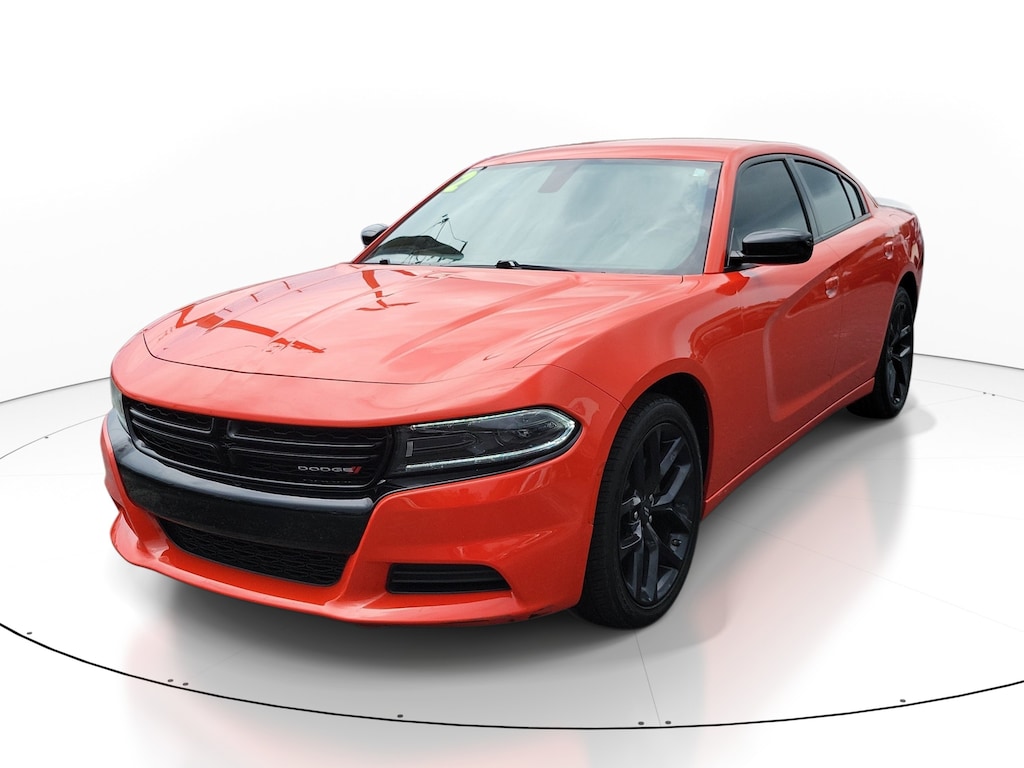 Used 2022 Dodge Charger SXT Sedan