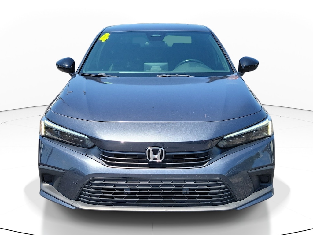 Used 2024 Honda Civic Sport Sedan
