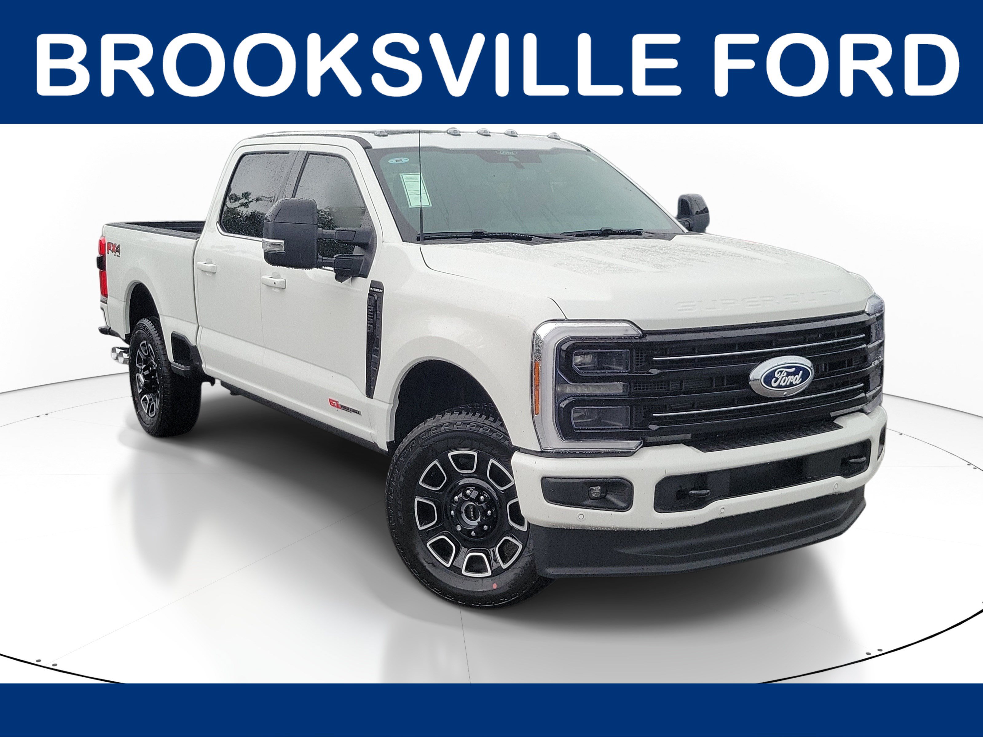 2027 Ford F-250 Truck Crew Cab 
