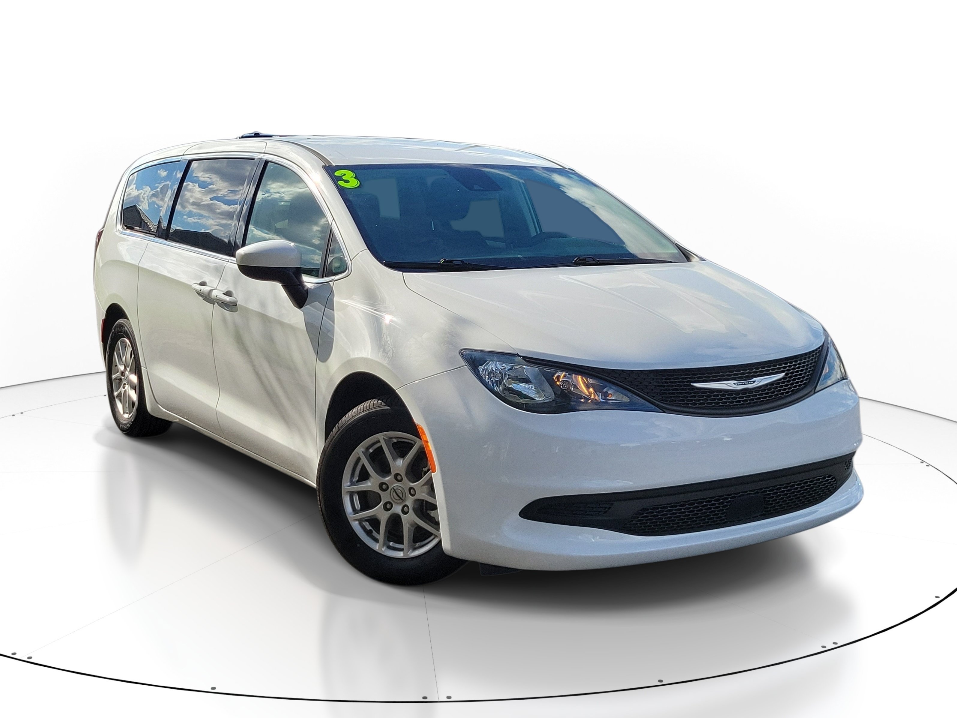 2023 Chrysler Voyager Van Passenger Van 