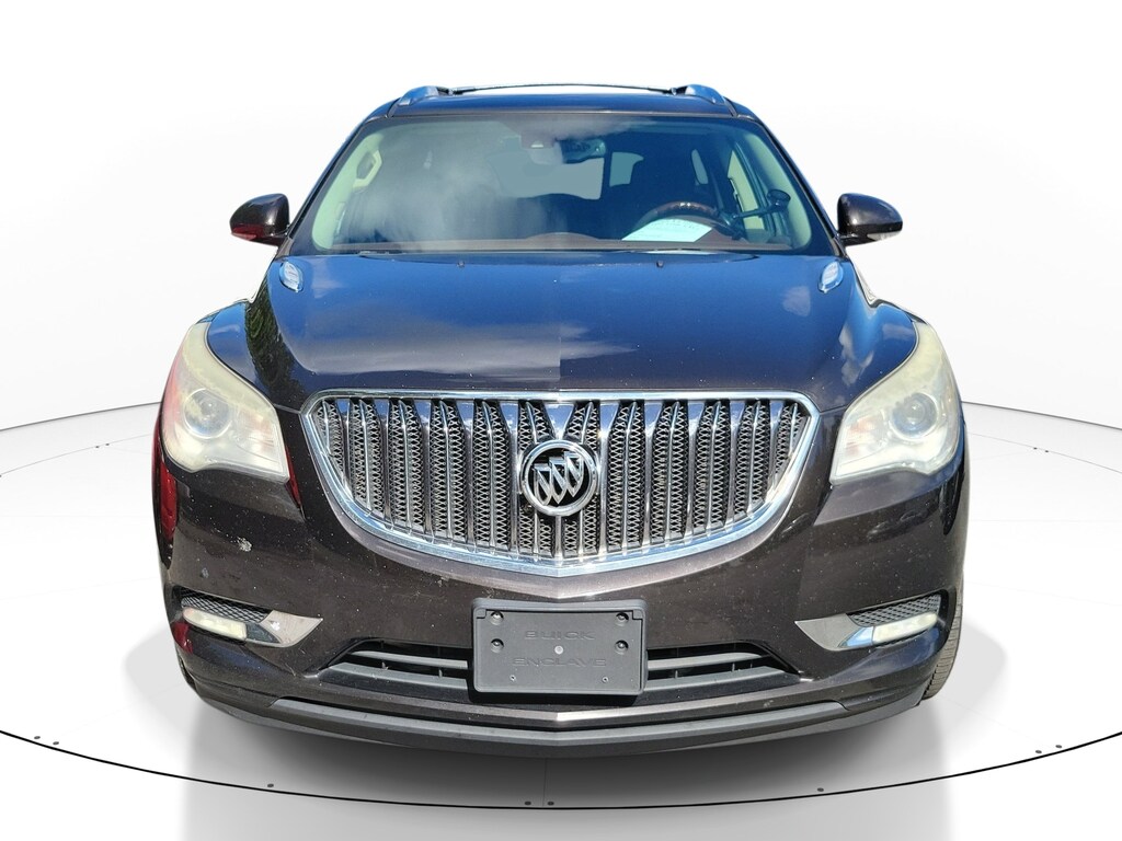 Used 2014 Buick Enclave Leather SUV