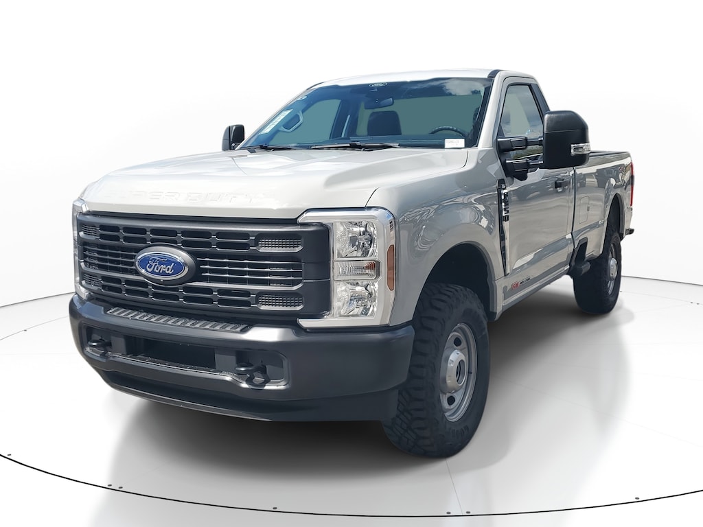 New 2026 Ford F-350 Truck Regular Cab