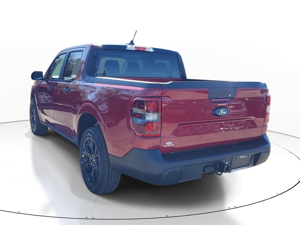 New 2026 Ford Maverick XLT Truck SuperCrew