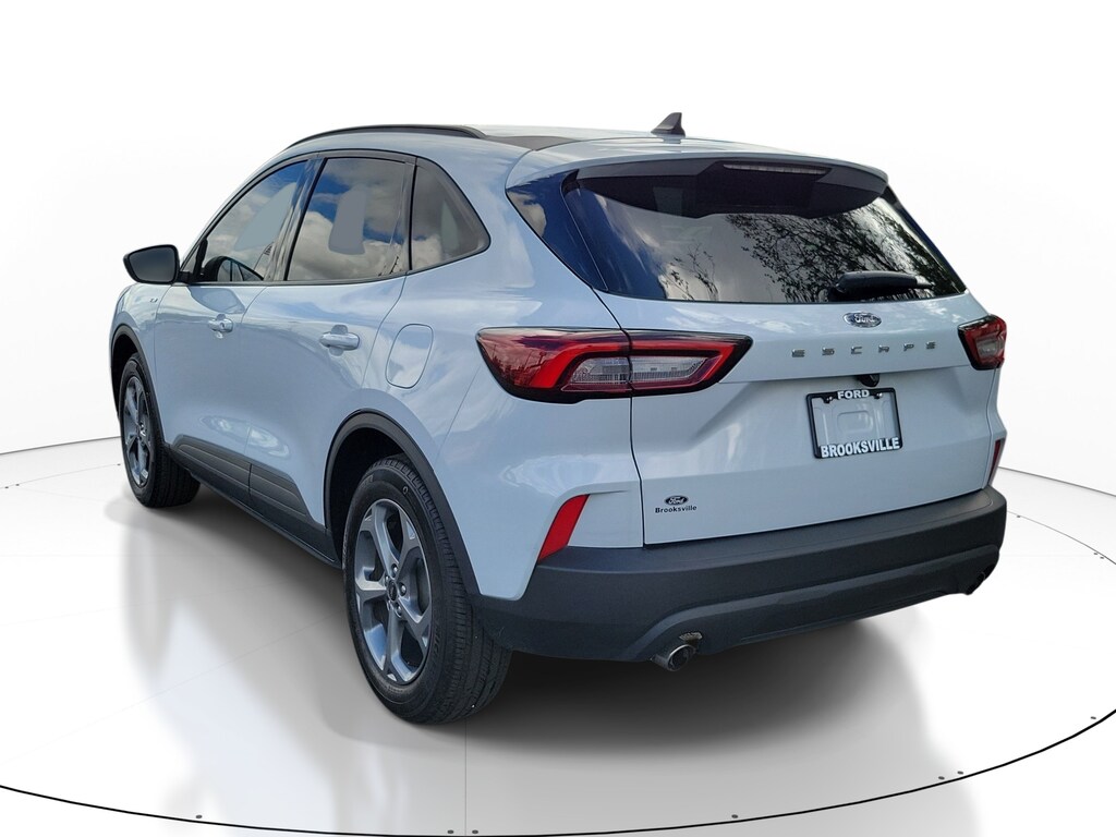 Used 2025 Ford Escape ST-Line SUV