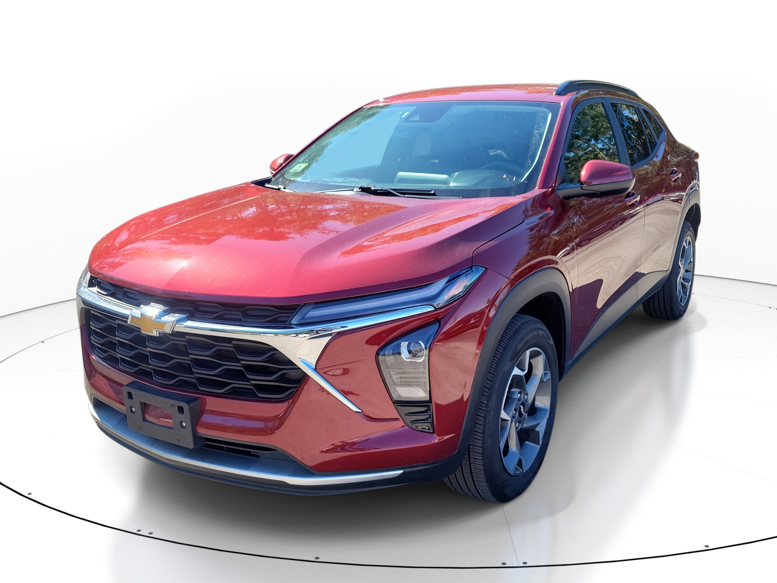 2024 Chevrolet Trax LT photo 3