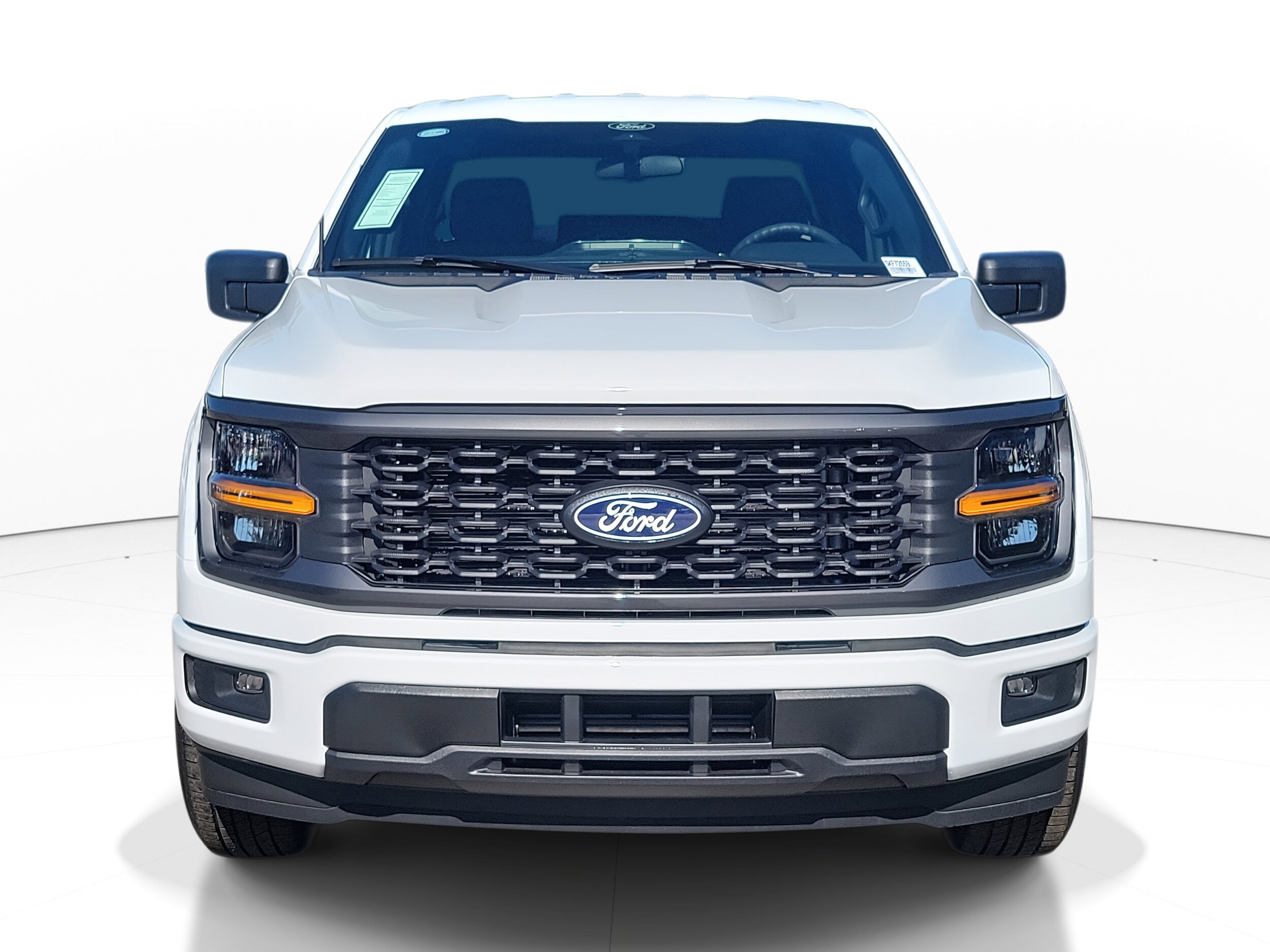 2025 Ford F-150 STX photo 2