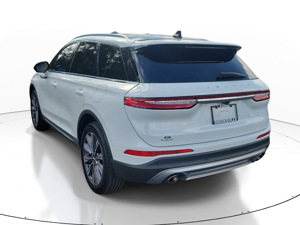 Used 2020 Lincoln Corsair Reserve SUV