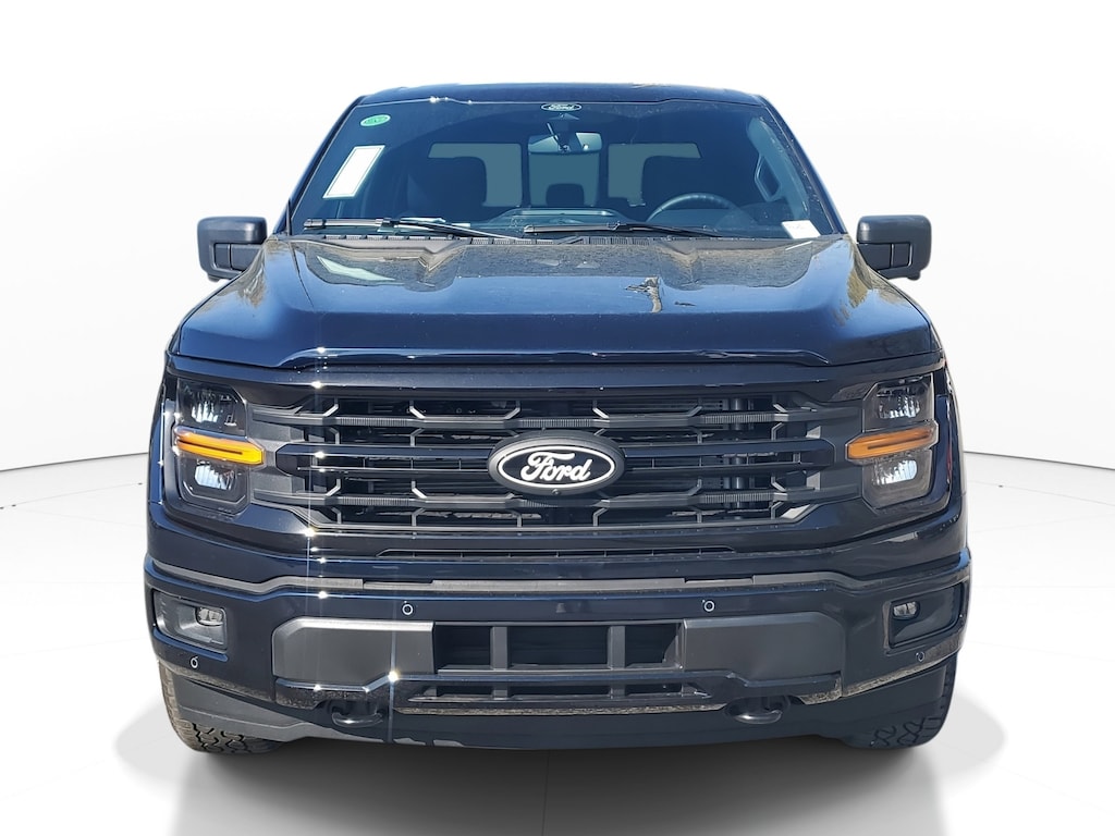 New 2026 Ford F-150 XLT Truck SuperCrew Cab