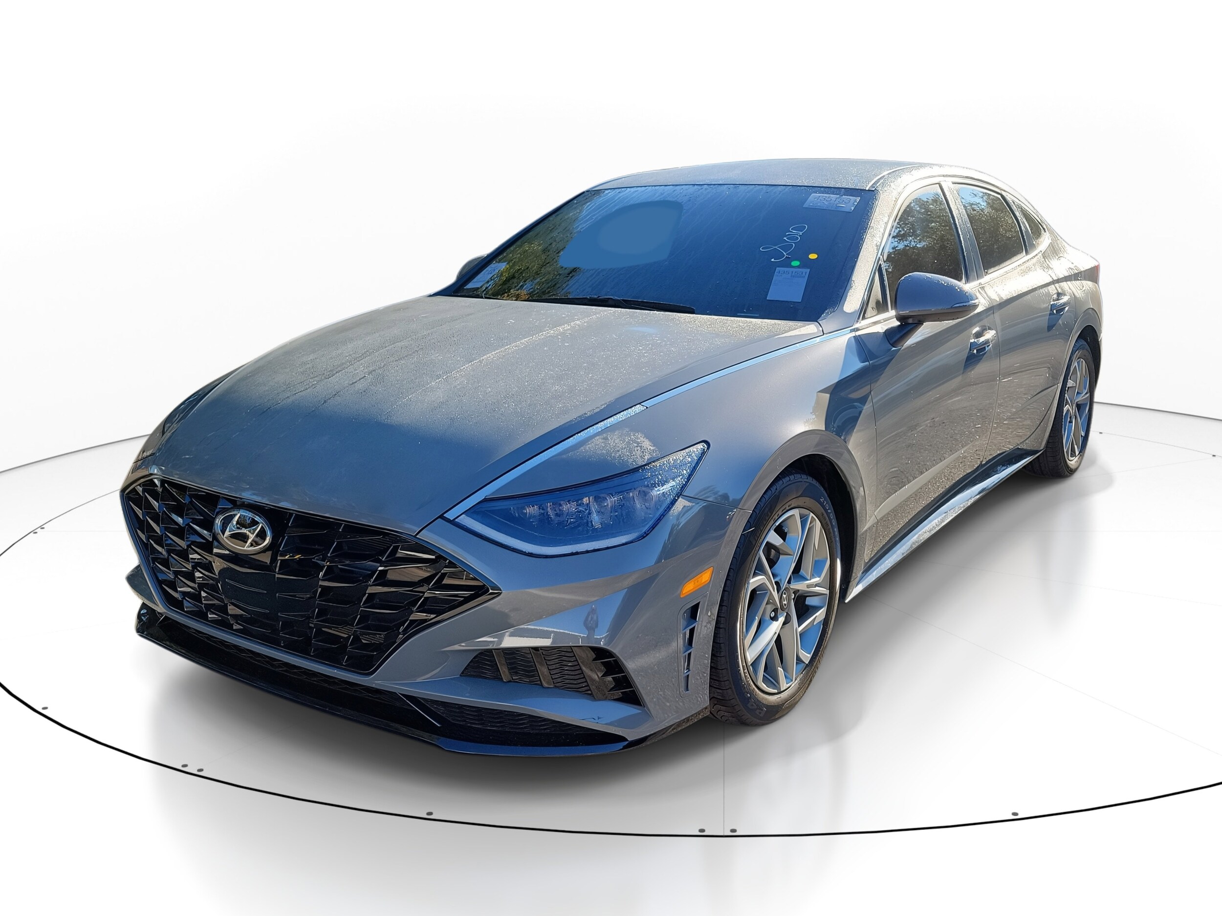 2023 Hyundai Sonata SEL photo 3