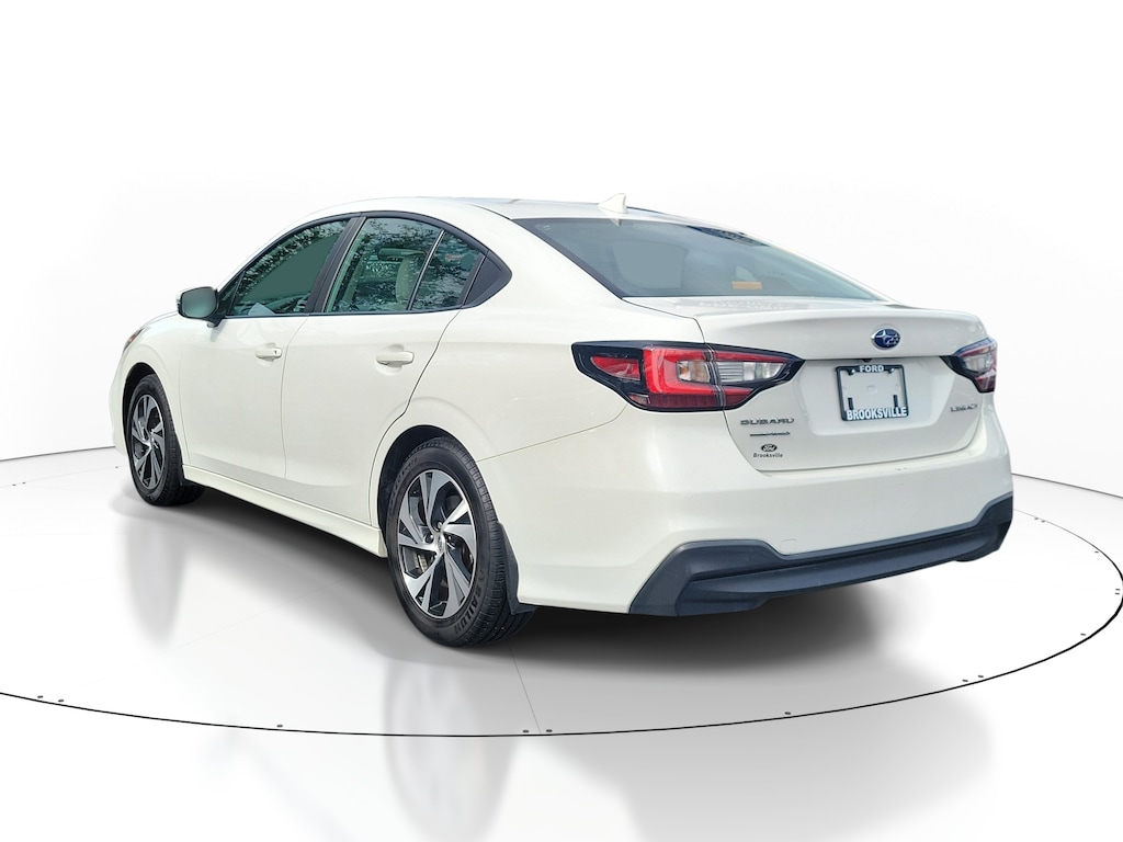 Used 2024 Subaru Legacy Premium Sedan