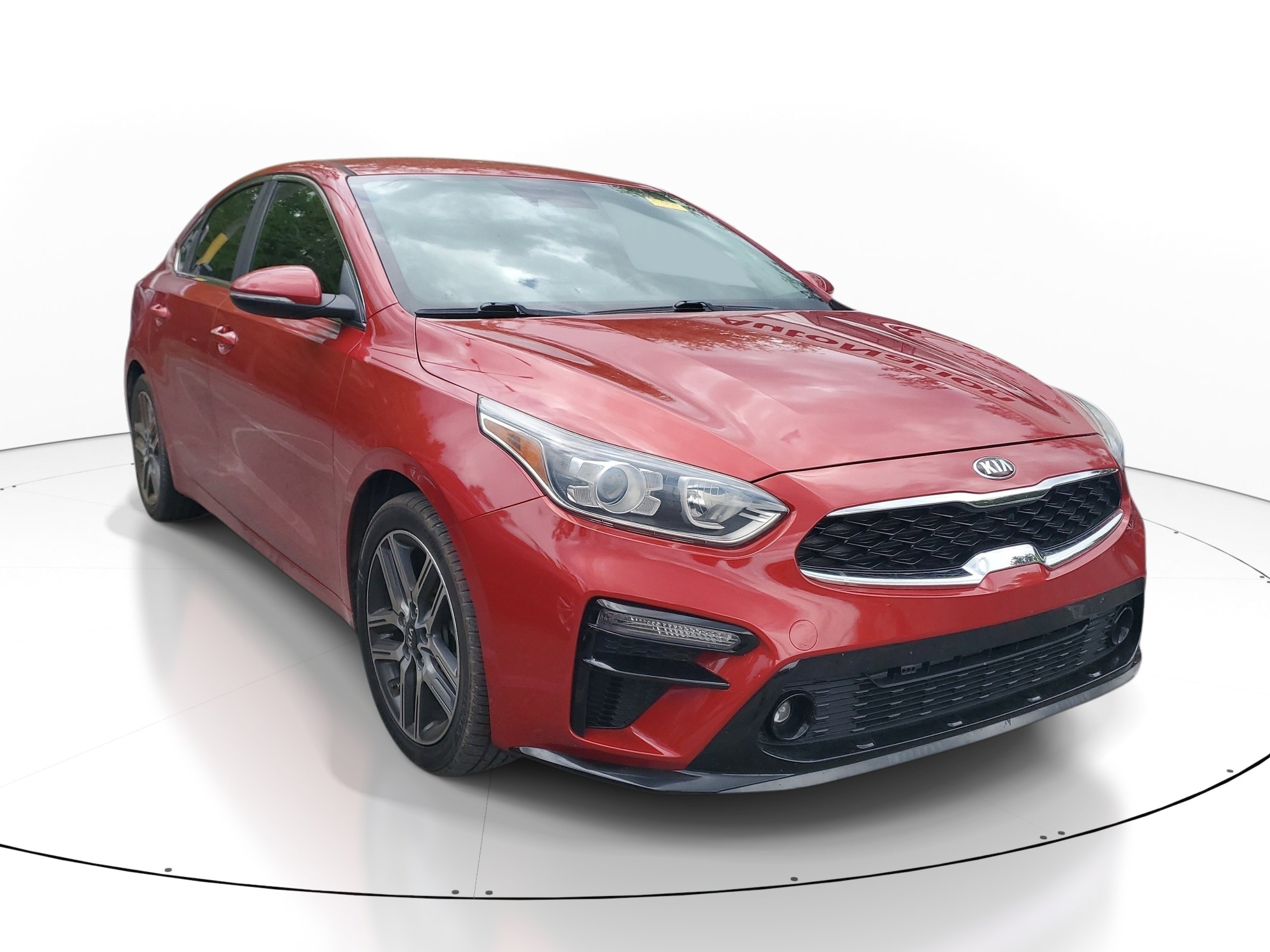 2019 Kia FORTE EX