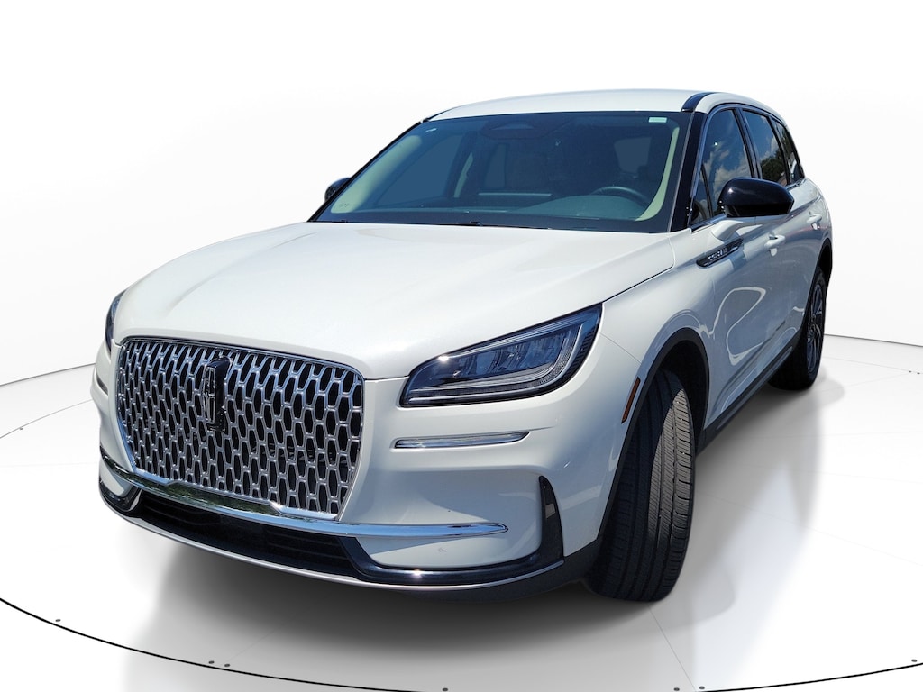 Used 2025 Lincoln Corsair Premiere SUV