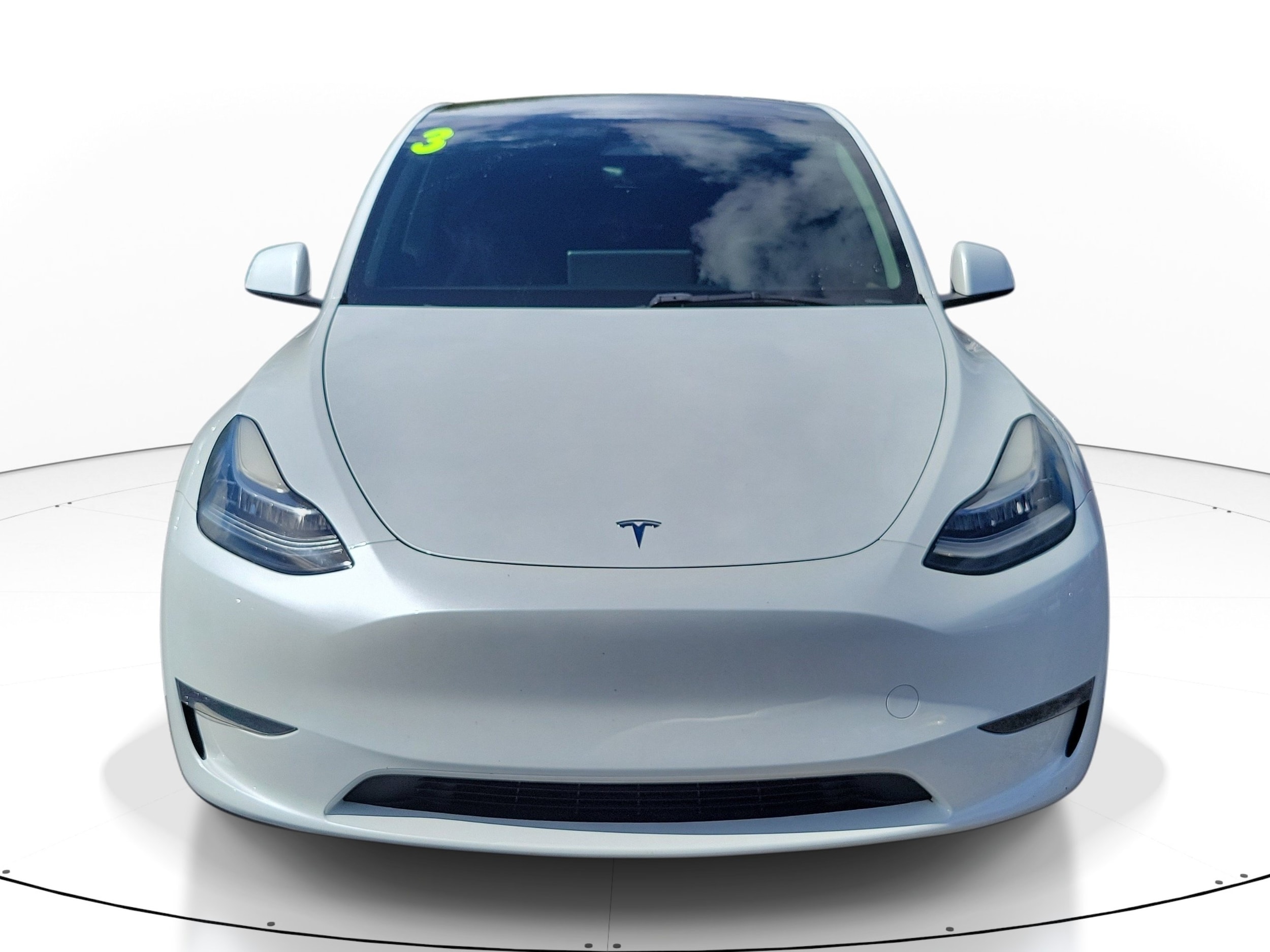 Used 2023 Tesla Model Y Long Range with VIN 7SAYGDEE3PA082201 for sale in Brooksville, FL