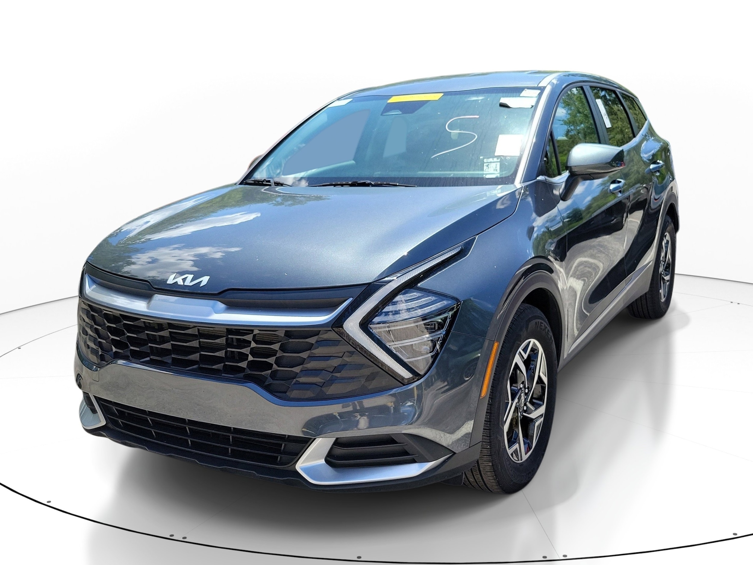 2025 Kia Sportage LX - Photo 3