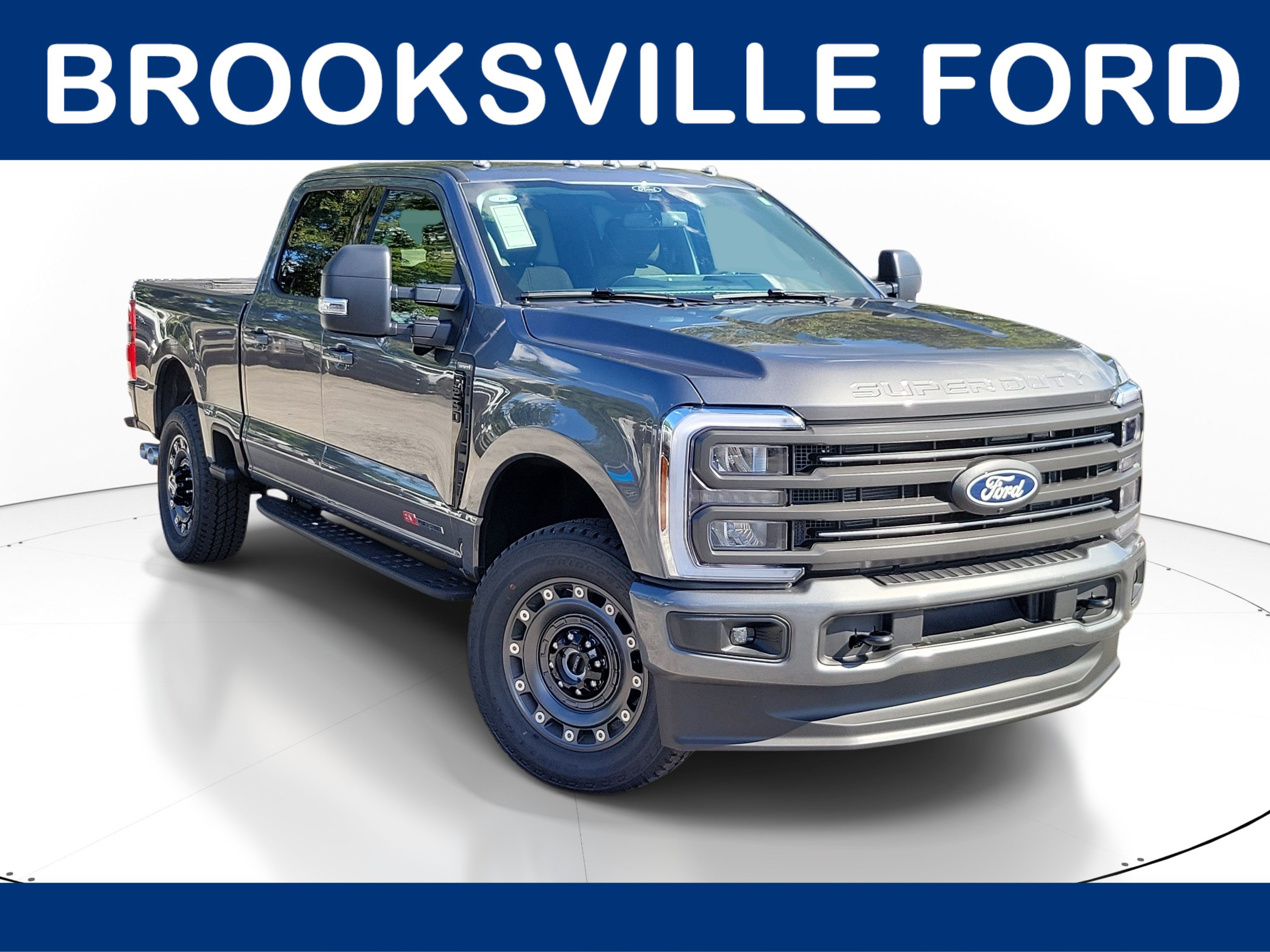 2027 Ford F-250 Truck Crew Cab 