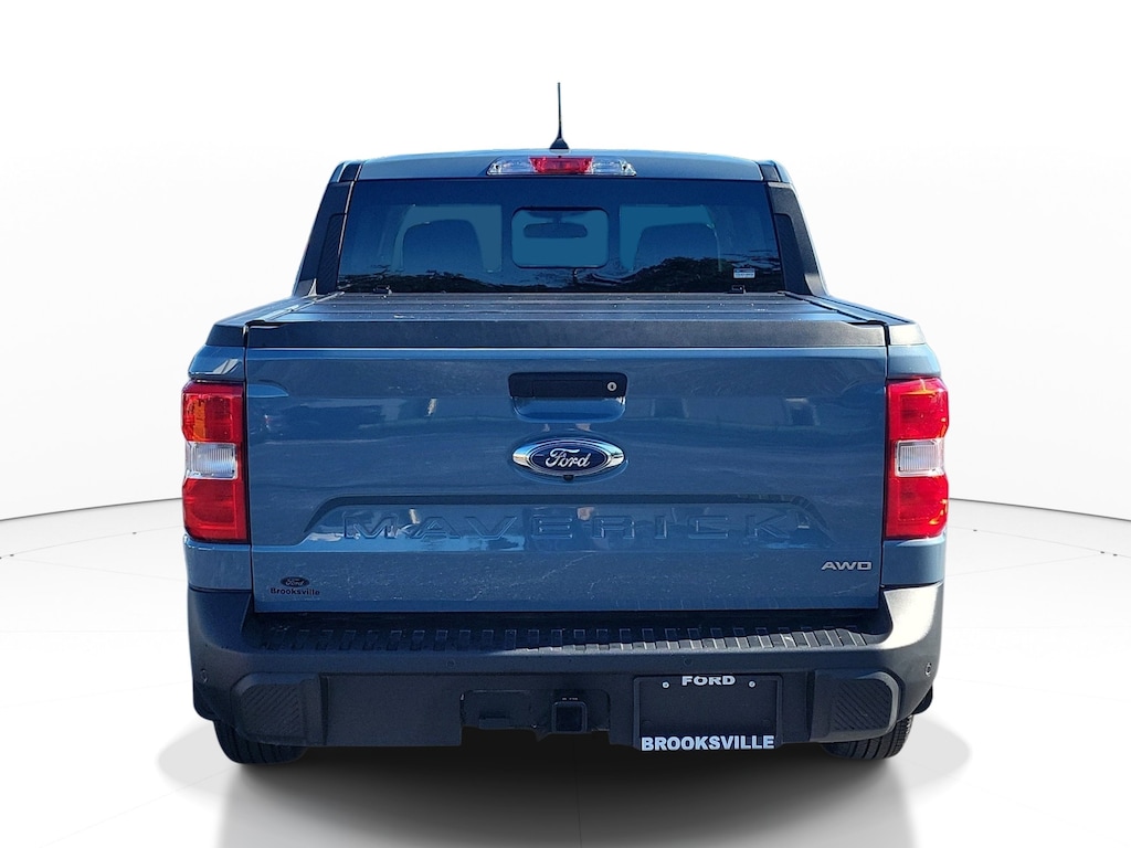 Used 2024 Ford Maverick LARIAT Truck SuperCrew
