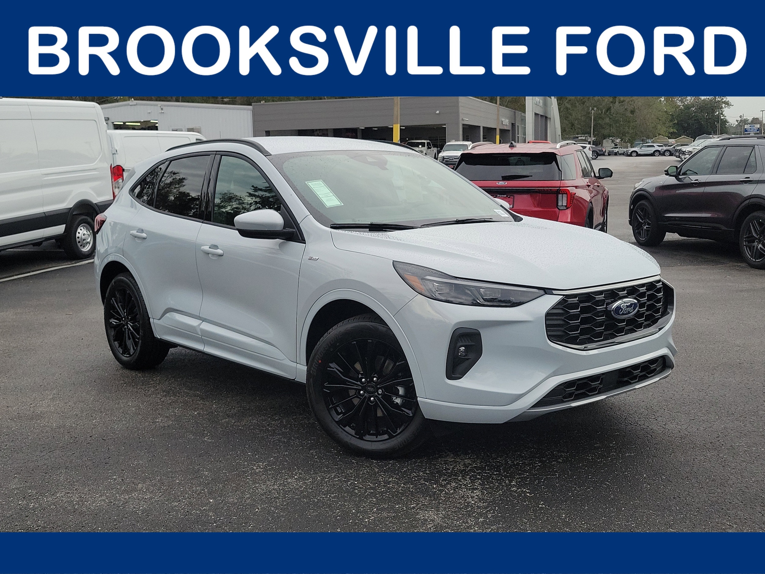 2026 Ford Escape ST-Line Elite's photo