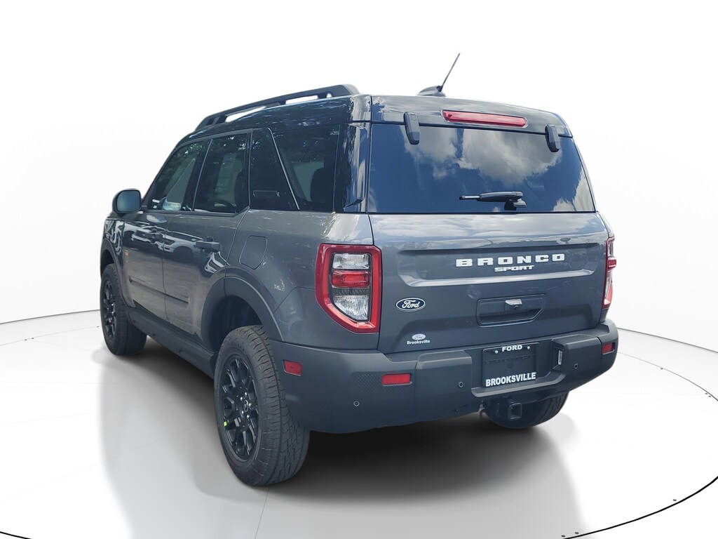 New 2026 Ford Bronco Sport Badlands SUV