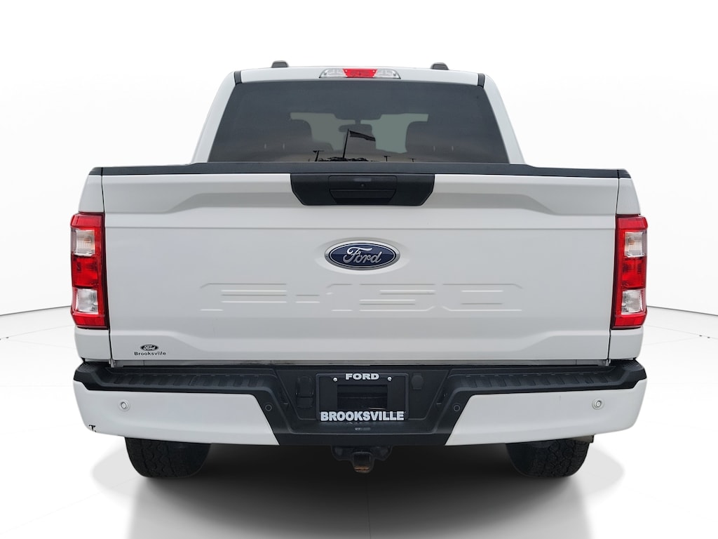 Used 2023 Ford F-150 STX Truck SuperCrew Cab
