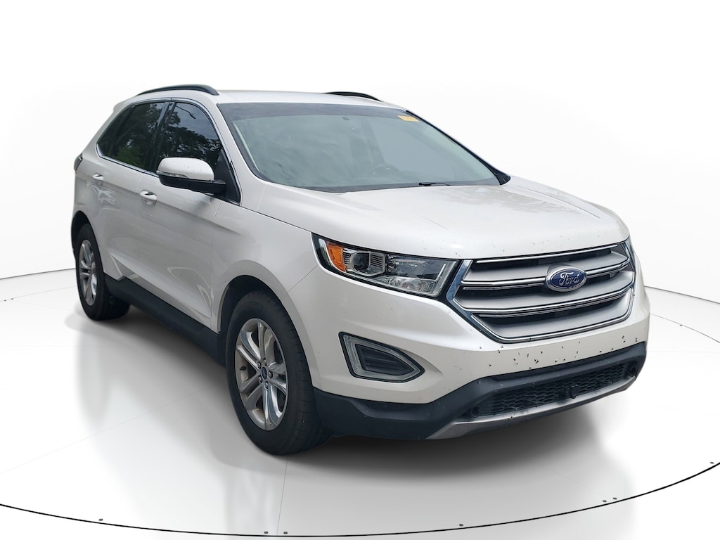 Used 2016 Ford Edge SEL SUV